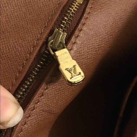 Porte documents voyage Louis Vuitton satchel/laptop bag. - Picture 9 of 9